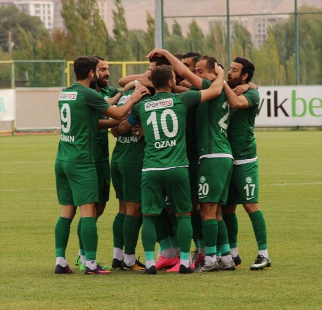 TOKAT´A FARKLI TARİFE 6-0