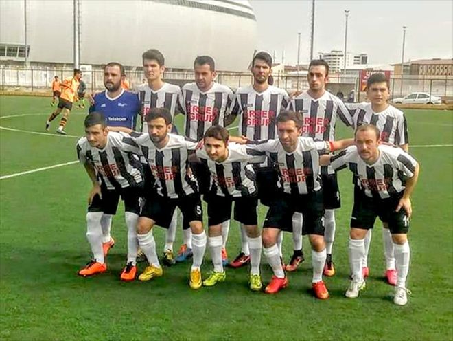 KANGAL TERMİK LİG´E GALİBİYETLE BAŞLADI