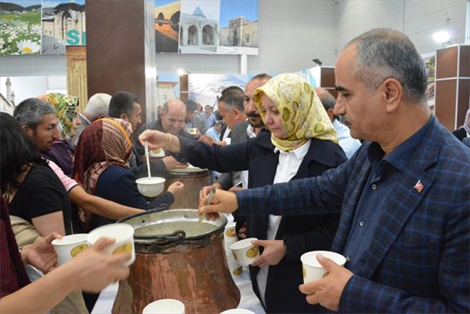 SİVAS GÜNLERİ DOLU DOLU GEÇTİ