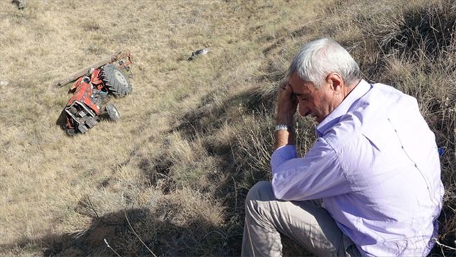 İki ayrı kazada  1 kişi öldü, 3 kişi yaralandı