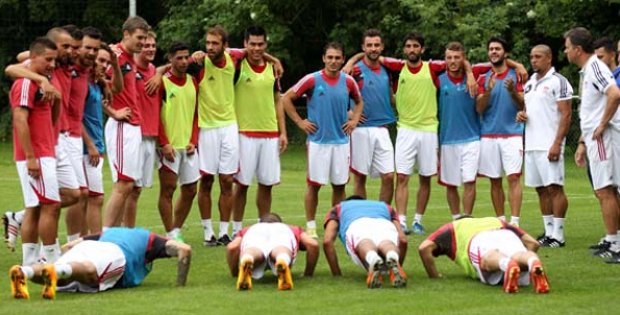 Hollanda´da son prova