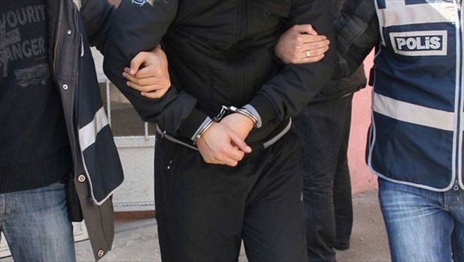 Uyuşturucudan 3 kişi tutuklandı 