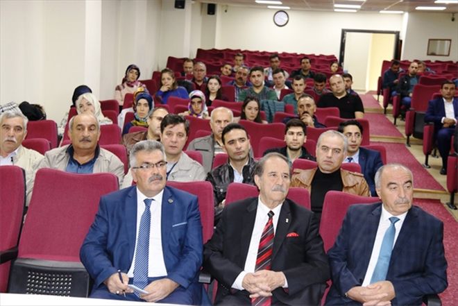 SESOB´da eğitim semineri
