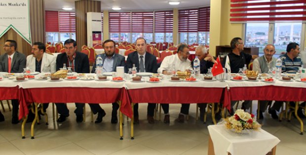 Marka iftardaydı