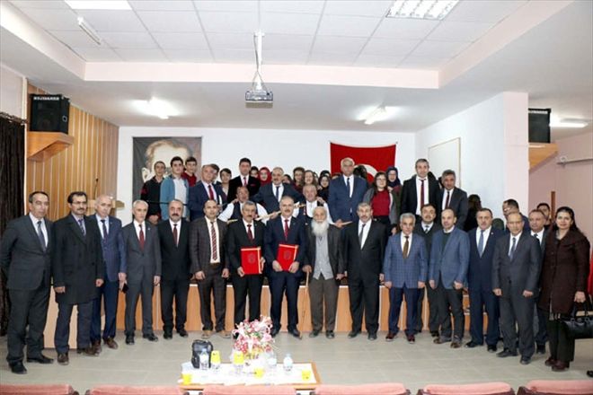 Halk edebiyatı yaşatılıyor