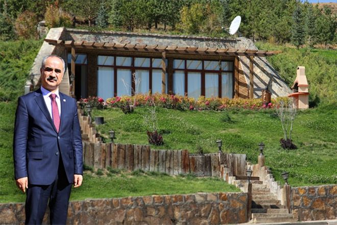 AYDIN, MiLLiLERi SiVAS´A DAVET ETTi