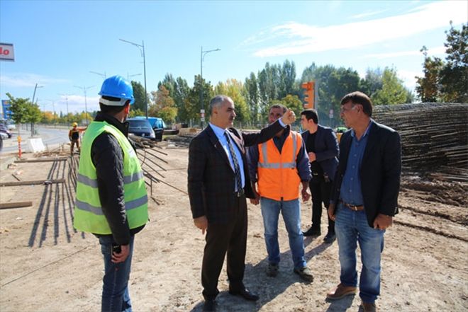 Karşıyaka için köprü ve viyadük