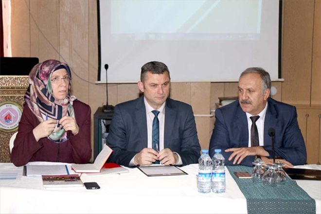 PEYGAMBERİMİZİN HAYATI DERS KİTABI SİVAS´TA YAZILACAK
