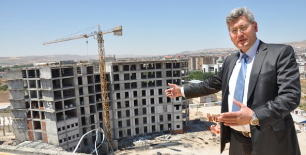 Sivas´ın sağlık abidesi