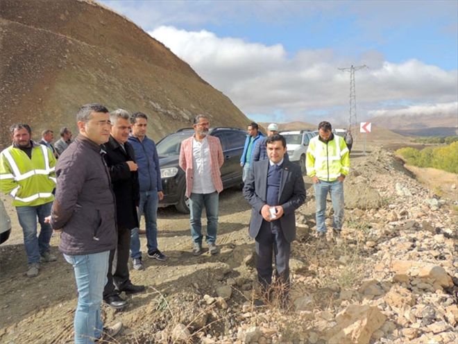 15 bin 635 dekar arazi suya kavuşacak