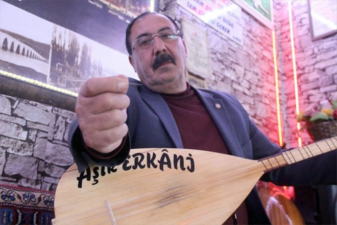 İğneli Aşık geleneği asırlardır devam ediyor