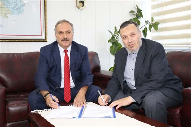 Öğrencilere ilim takviyesi