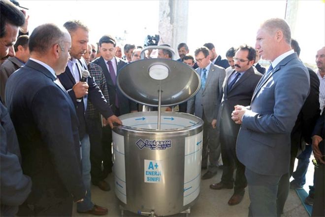 SÜT HAYVANCILIĞI GELİŞECEK
