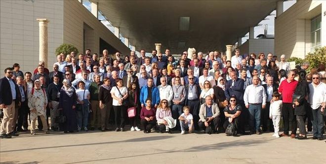 TGK Başkanlar Kurulu Gaziantep´te toplandı