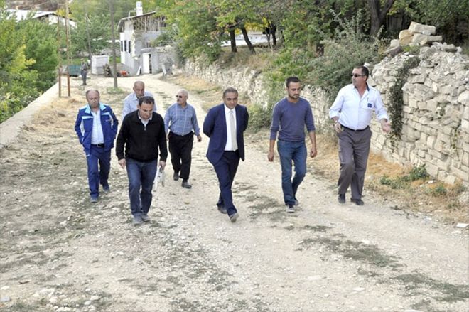 Parkesiz sokak kalmayacak
