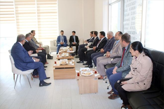 Okulların huzur ve güvenliği ele alındı