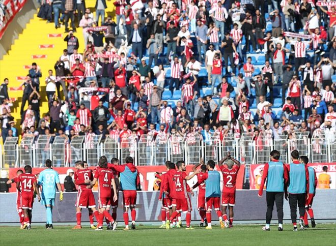 SİVASSPOR 1 GÜN İZİN YAPACAK