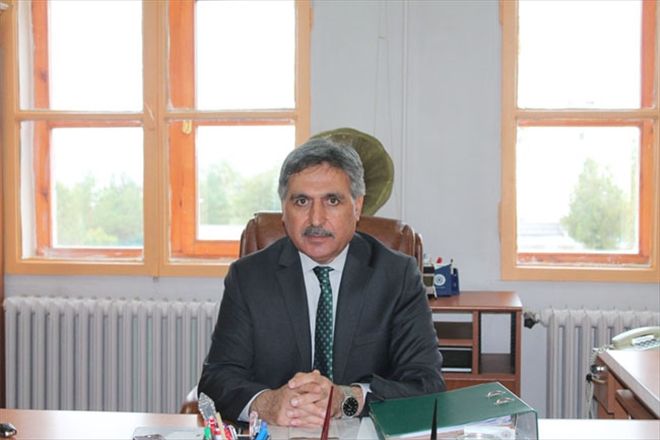 Selçuk Anadolu´ya Ahmet Yılmaz atandı