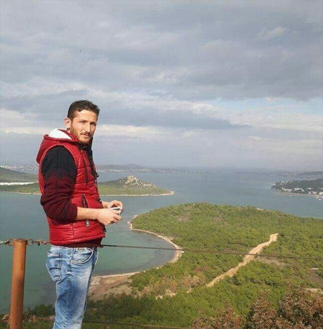 Kurtarmak istediği oğluyla can vermiş
