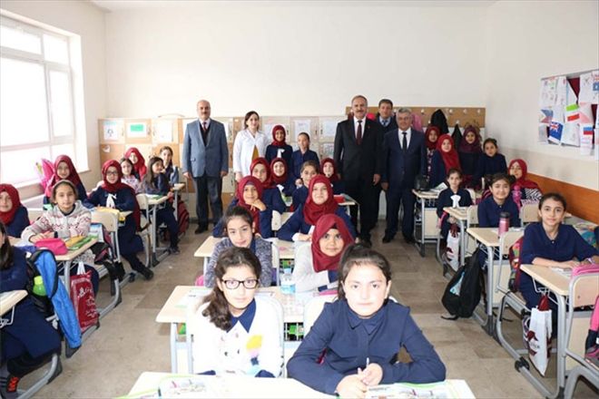 Ülkü İHO´da yabancı dil eğitimleri başladı
