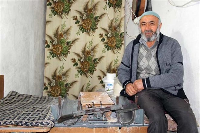 Fenomen  ´erişteci dede´  şöhretten rahatsız 