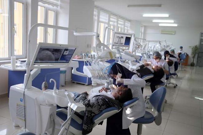 CÜ Diş Hekimliği Fakültesi UZMAN YETİŞTİRECEK