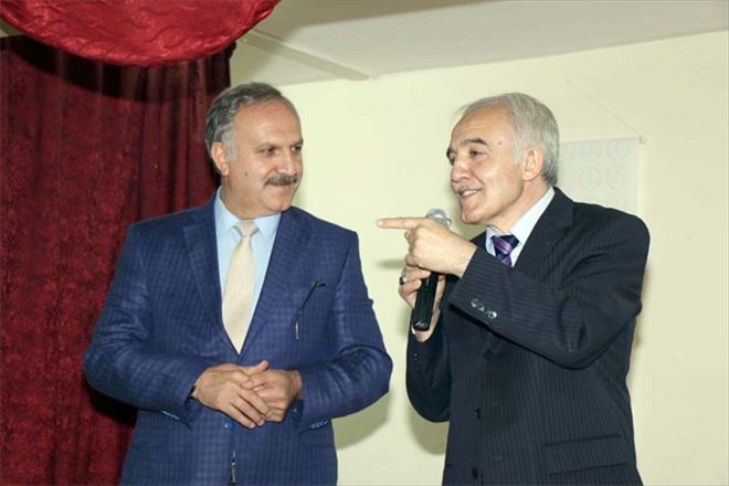 Sivas Yazarlarıyla Buluşuyor