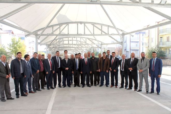 PAZARLARDA KALİTE ARTACAK
