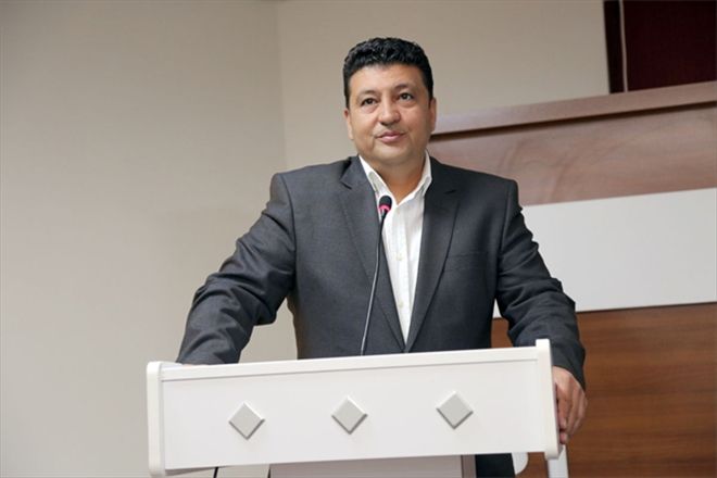 Geleceğin gazetecilerine habercilik konferansı