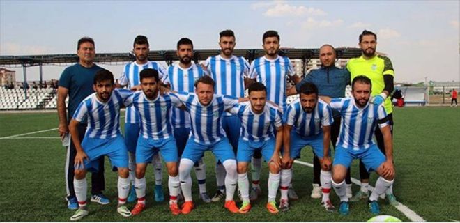 ŞARKIŞLA´DA HEDEF GÖRELESPOR