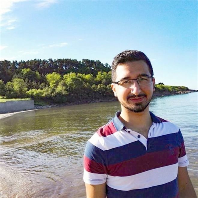 Sınav için gittiği Ankara´da öldürüldü
