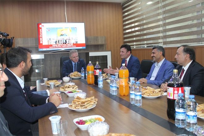 130 NOKTADA ASKIDA EKMEK OLACAK