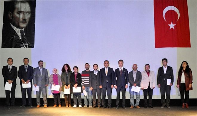 Gürün´de Proje Geliştirme ve Hazırlama eğitimi