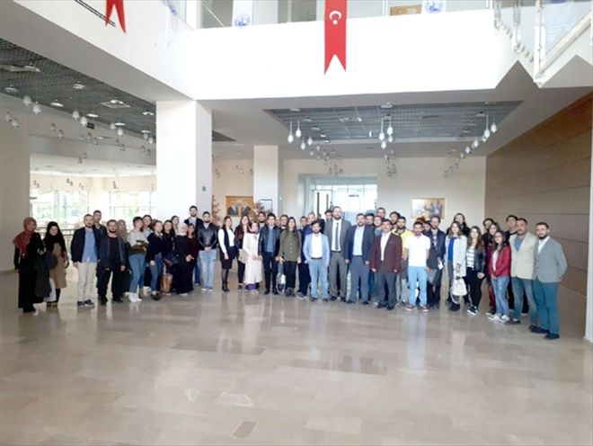 Kent Konseyi´nden öğrencilere destek