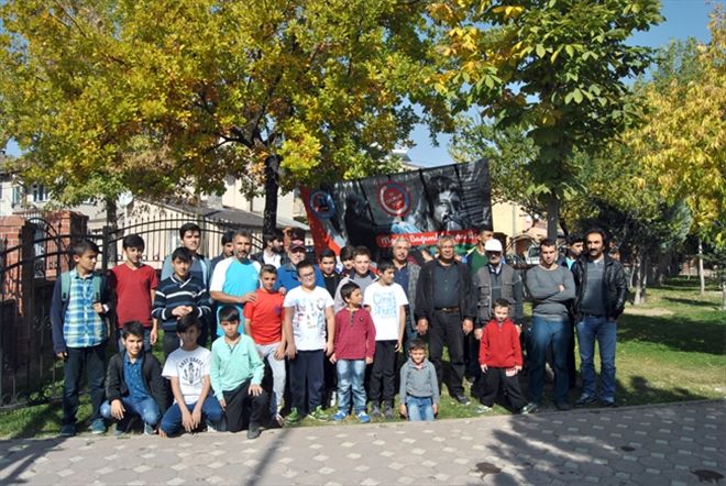 MADDE BAĞIMLILIĞINA KARŞI EL ELE 