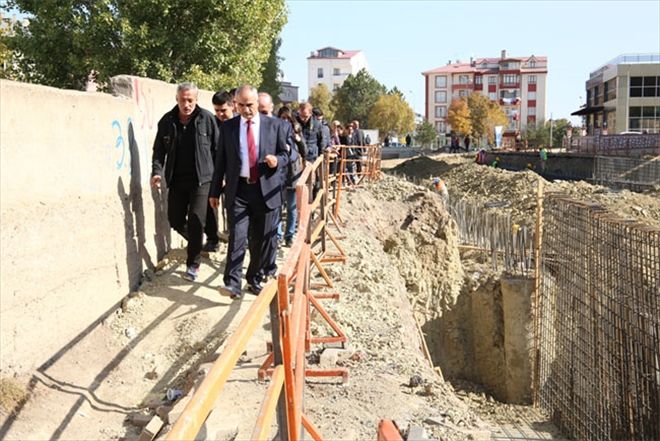 Alt geçitte sona gelindi