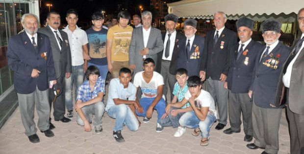 İftarda Buluşturdu