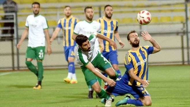BELEDİYE 3´TE 3 YAPTI