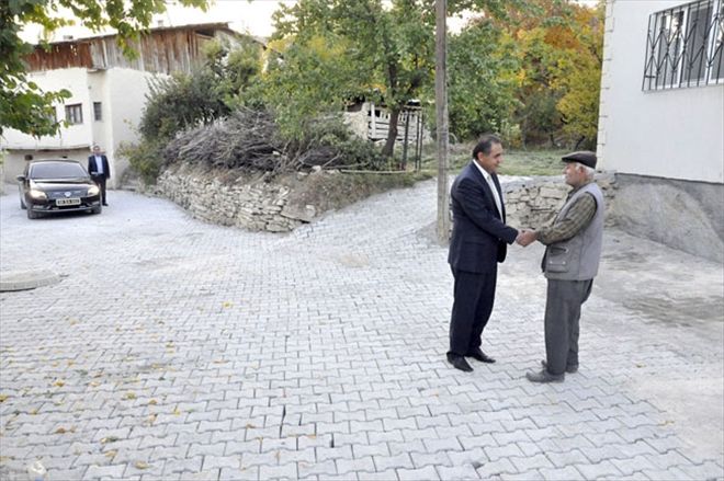 Gürün´ü tertemiz bir görünüme kavuşturacağız