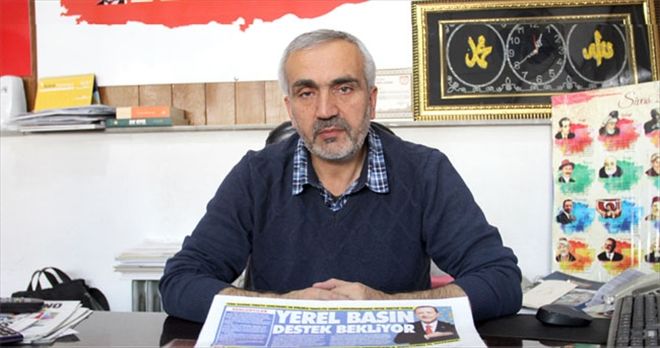 ANADOLU BASINI TEK SES OLDU