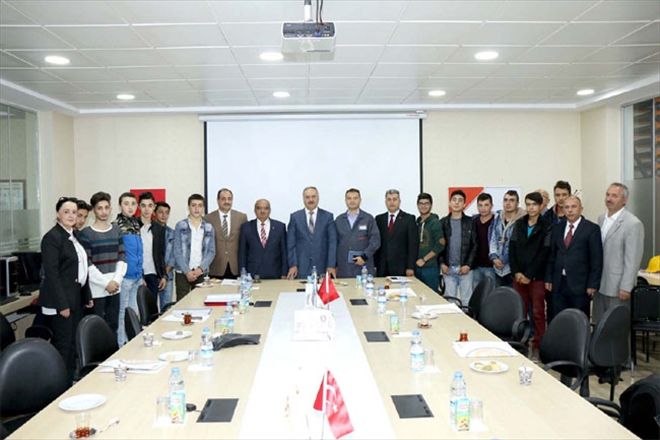 FIRSATLARI İYİ DEĞERLENDİRİN
