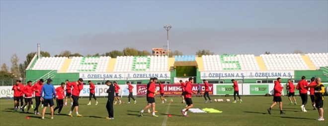 BELEDİYE´DE RAKİP ELAZIĞ