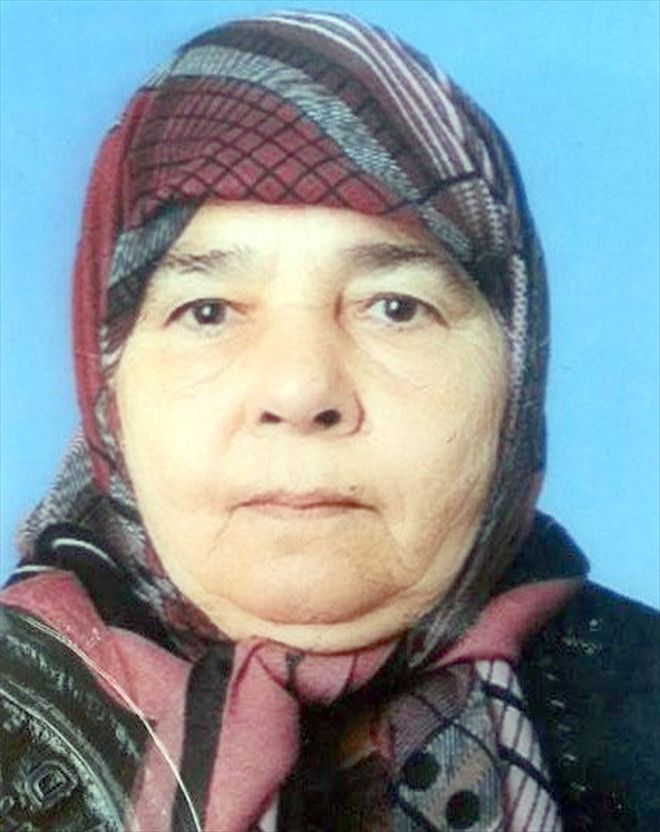 Yaşlı kadın evinde ölü bulundu