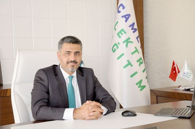 ÇEDAŞ enerji masası devrede