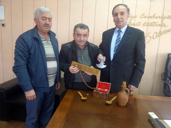 EL SANATLARINA ADANMIŞ 30 YIL