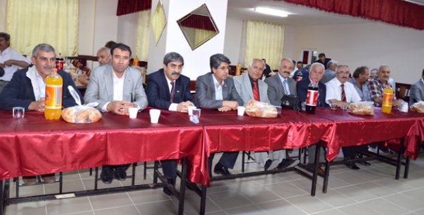 SOYDER İftardaydı