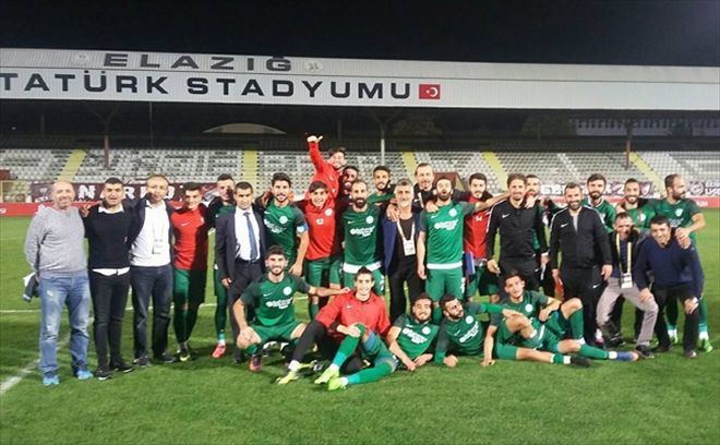 BELEDİYESPOR DOLU DİZGİN