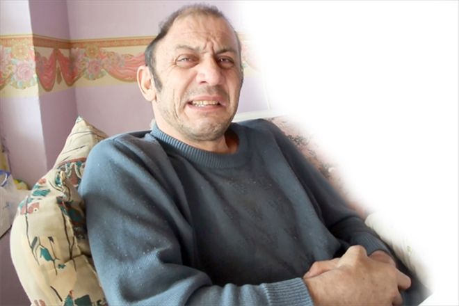 Sadece sol kolumu istiyorum