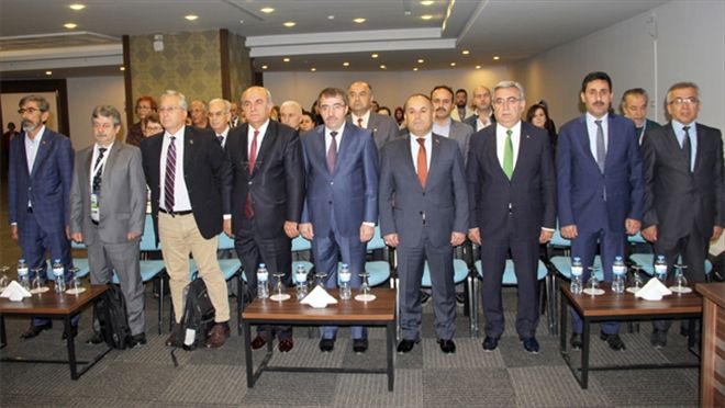 3. Tarım ve Gıda Kongresi başladı