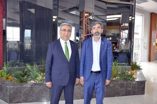 Tarım Platformunda Hastaoğlu dönemi